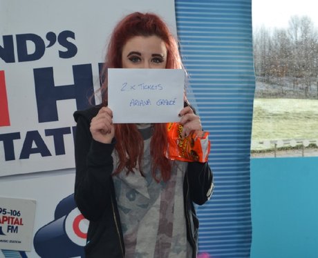 Were you pap'd by the Capital Street Stars?