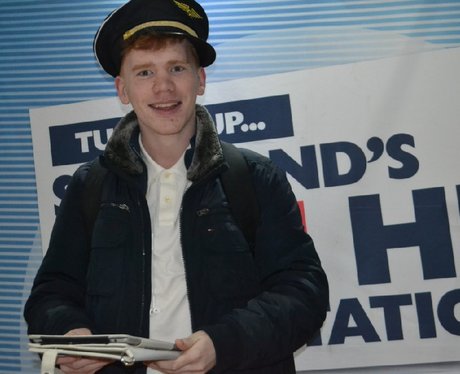Were you pap'd by the Capital Street Stars?