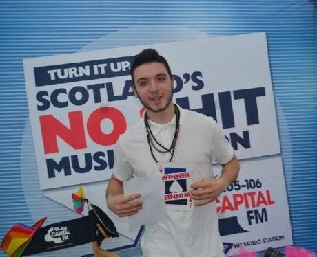 Were you pap'd by the Capital Street Stars?