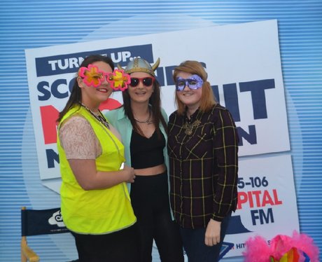 Were you pap'd by the Capital Street Stars?