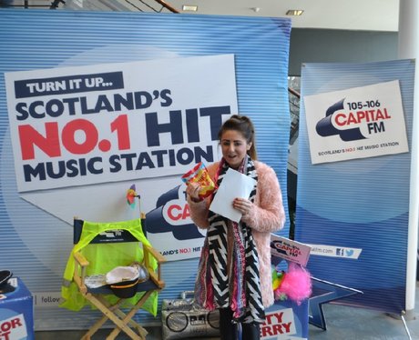 Were you pap'd by the Capital Street Stars?