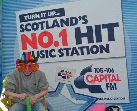 Were you pap'd by the Capital Street Stars?
