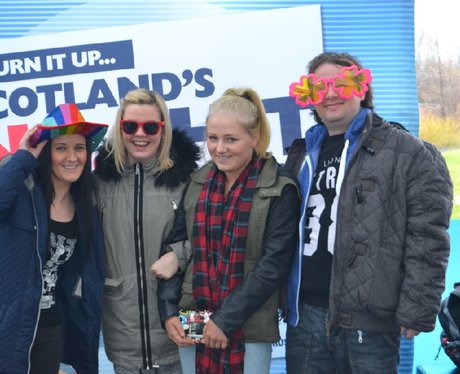 Were you pap'd by the Capital Street Stars?