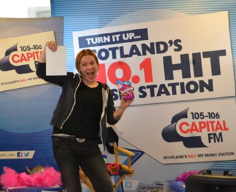 Were you pap'd by the Capital Street Stars?
