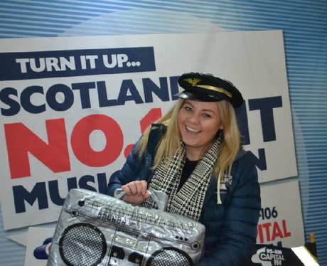 Were you pap'd by the Capital Street Stars?