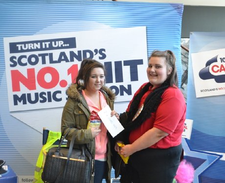 Were you pap'd by the Capital Street Stars?