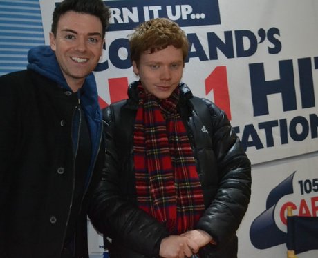 Were you pap'd by the Capital Street Stars?