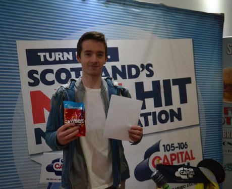 Were you pap'd by the Capital Street Stars?