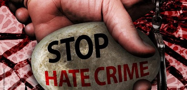 Half Of Hate Crime Cases Closed With No Suspect - Capital Birmingham