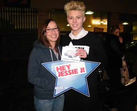 J J J J Jessie J Gig
