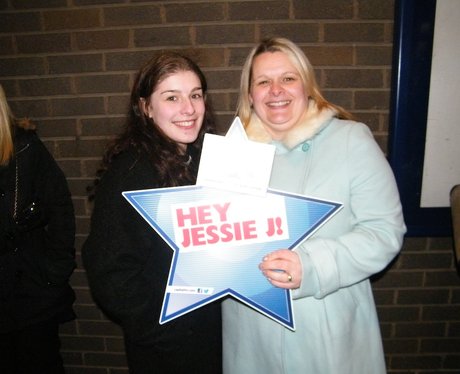 J J J J Jessie J Gig