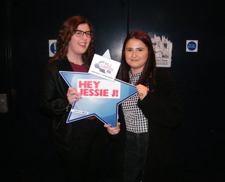 J J J J Jessie J Gig