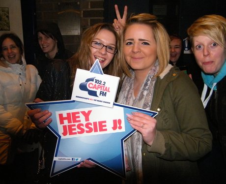 J J J J Jessie J Gig