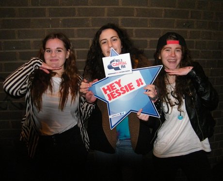 J J J J Jessie J Gig