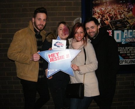 J J J J Jessie J Gig
