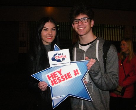 J J J J Jessie J Gig