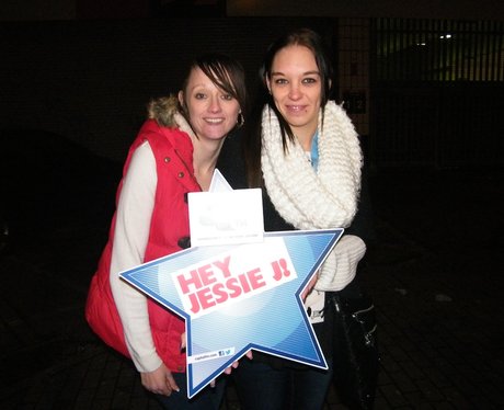 J J J J Jessie J Gig