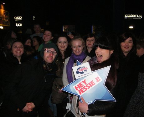 J J J J Jessie J Gig
