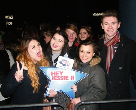J J J J Jessie J Gig