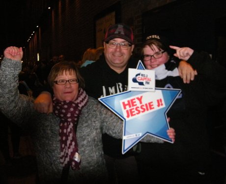 J J J J Jessie J Gig