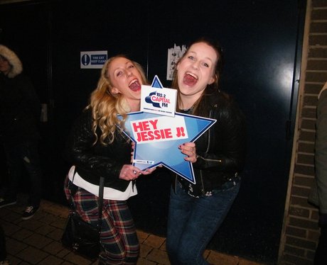 J J J J Jessie J Gig