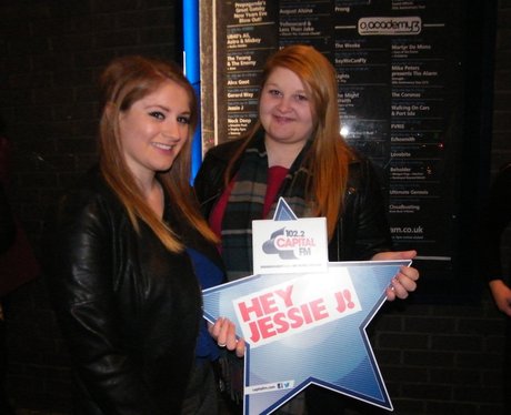 J J J J Jessie J Gig