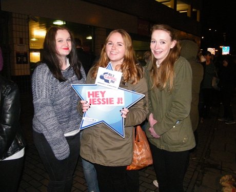 J J J J Jessie J Gig