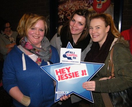 J J J J Jessie J Gig