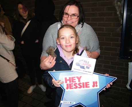 J J J J Jessie J Gig