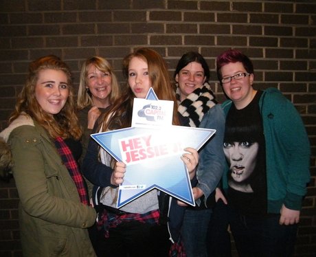 J J J J Jessie J Gig