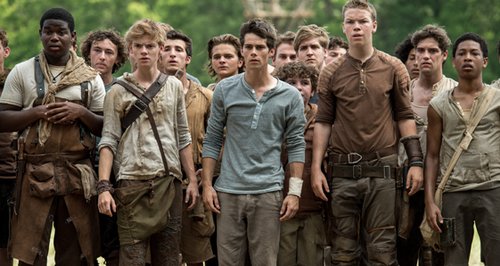 Win £500 With The Maze Runner - Capital Manchester