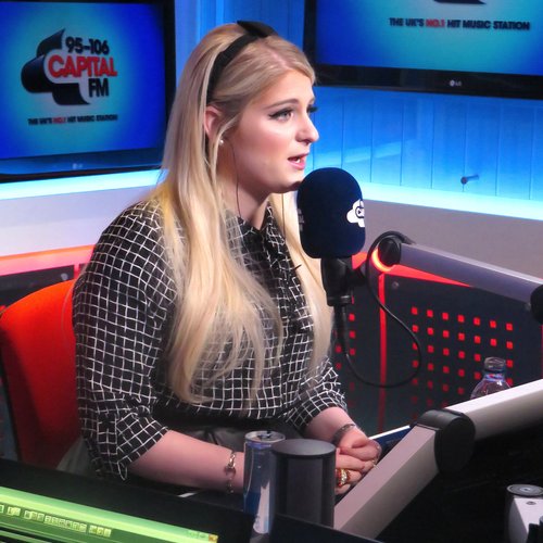 Meghan Trainor's 'Made You Look' Is Number 1 - BigTop40