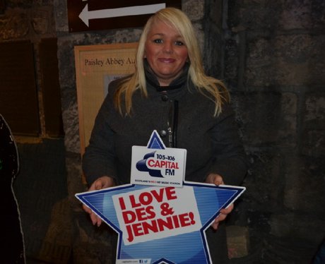 Were you pap'd by the Capital Street Stars?