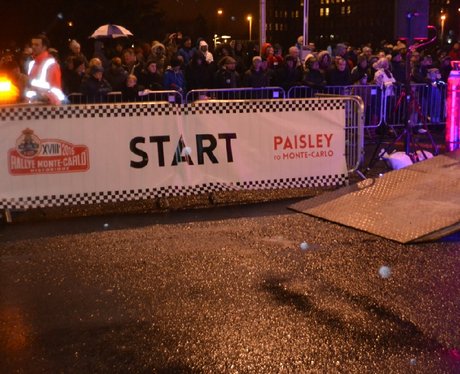 Were you pap'd by the Capital Street Stars?