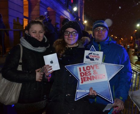 Were you pap'd by the Capital Street Stars?