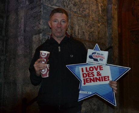 Were you pap'd by the Capital Street Stars?