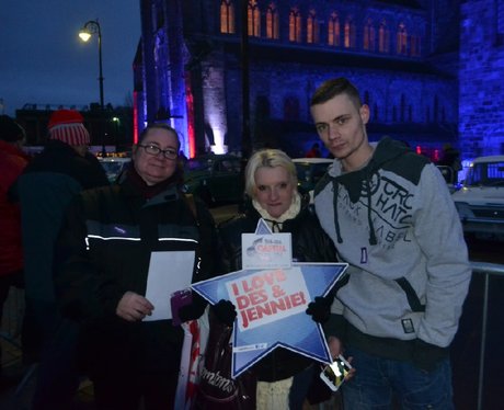 Were you pap'd by the Capital Street Stars?