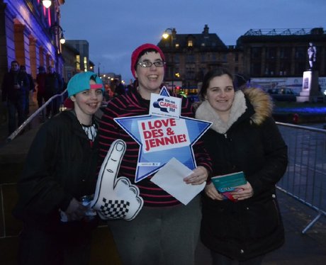 Were you pap'd by the Capital Street Stars?