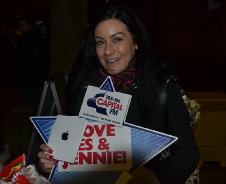 Were you pap'd by the Capital Street Stars?