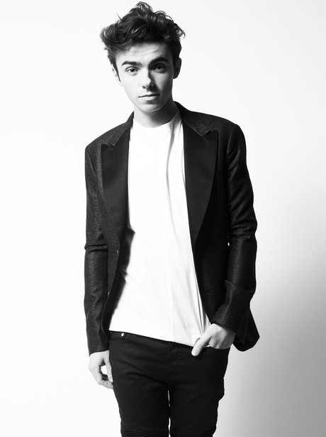 Nathan Sykes ‘Hunger TV 2015