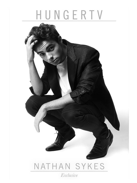 Nathan Sykes ‘Hunger TV 2015
