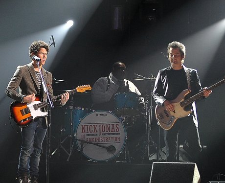 Nick Jonas & The Administration,