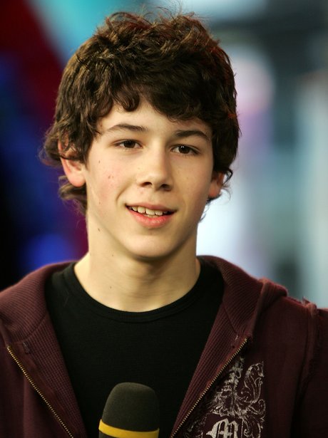 Nick Jonas young 
