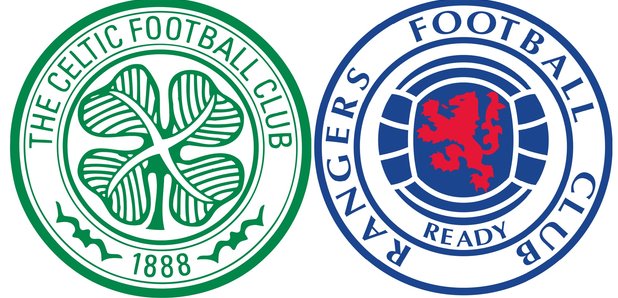 football Celtic Rangers