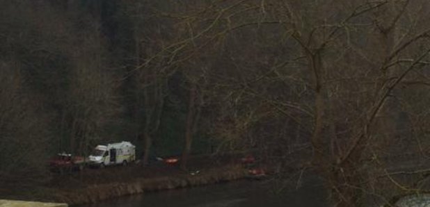 River Wear. Durham