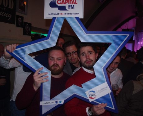 Capital MPG live @ Brewhouse
