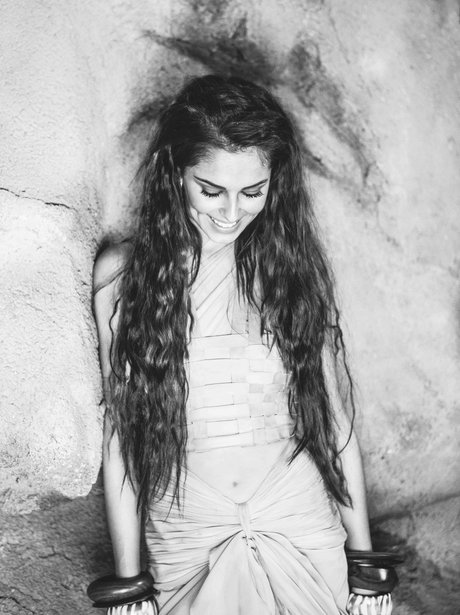 Cheryl Fernandez-Versini Only Human Music Video