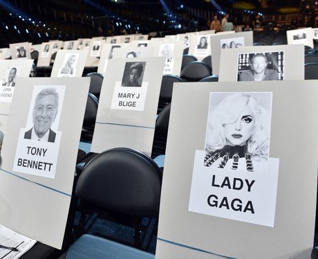 Lady Gaga and Tony Bennett
