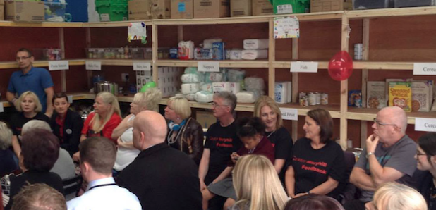 Greater Maryhill Foodbank