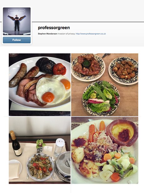 InstaGrammys